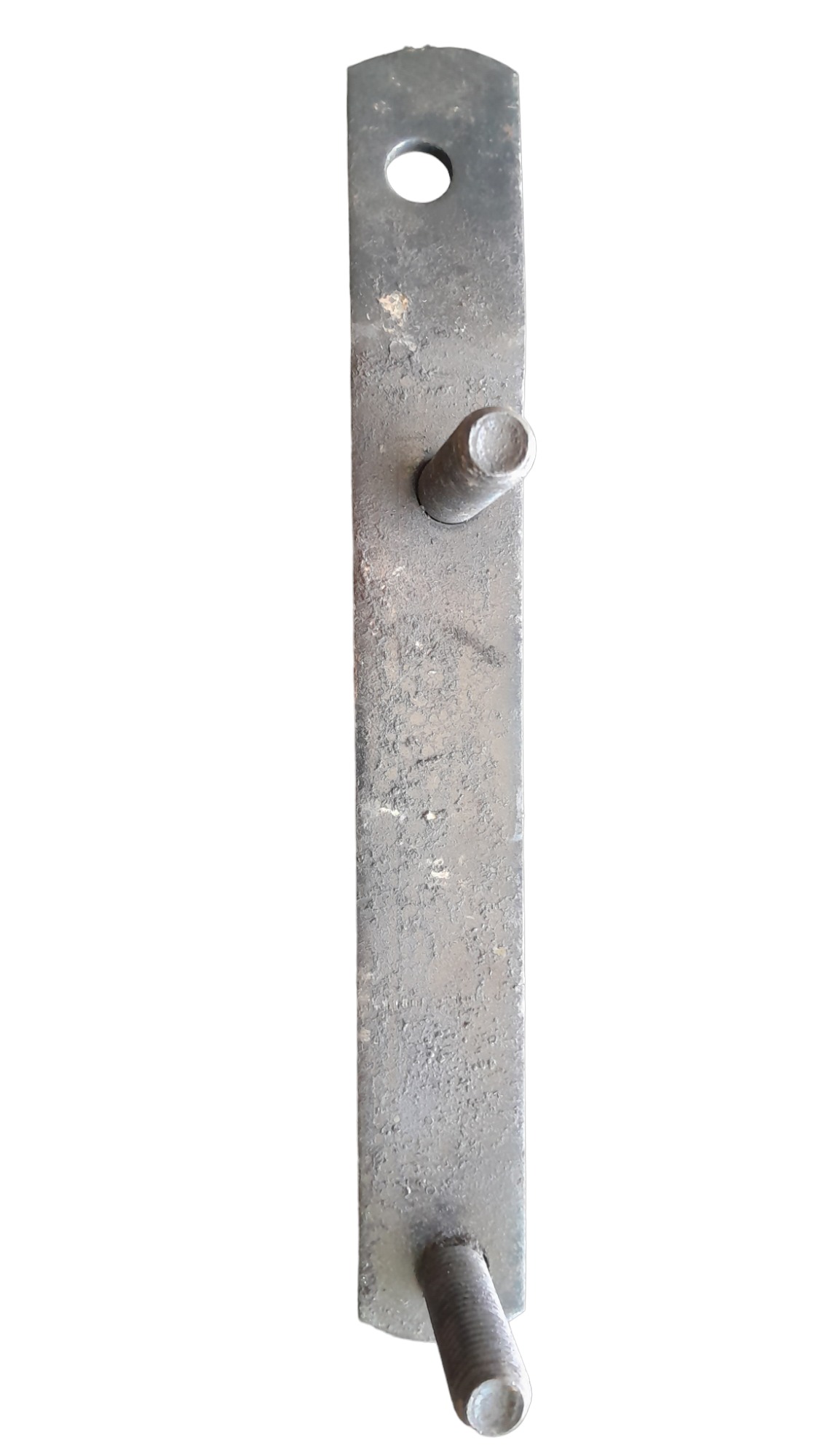 Chapa Fixação Suporte Scania Original  –  1721592 3