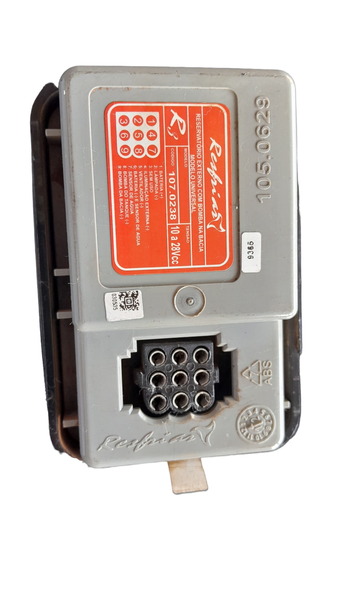 Microprocessador Resfriar R3 Climatizador Externo   1070238 2
