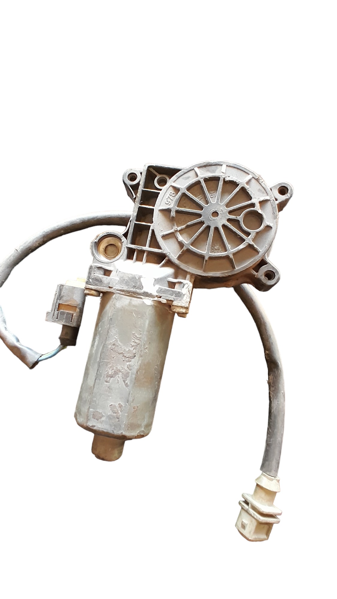 Motor Máquina De Vidro Ford Cargo Original 24v 0130821425 3