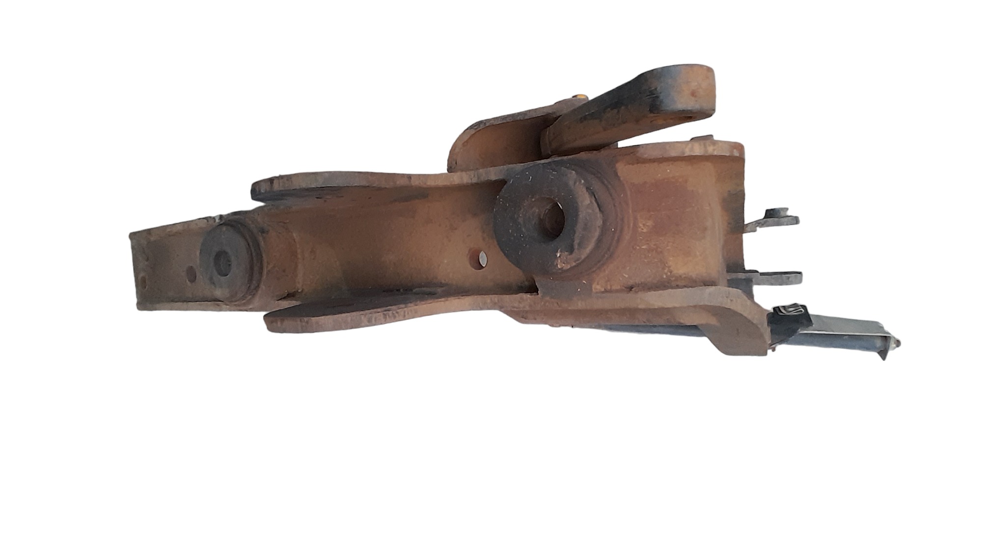 Suporte Barra Estabilizadora Direito Mb Axor. A940891470 4