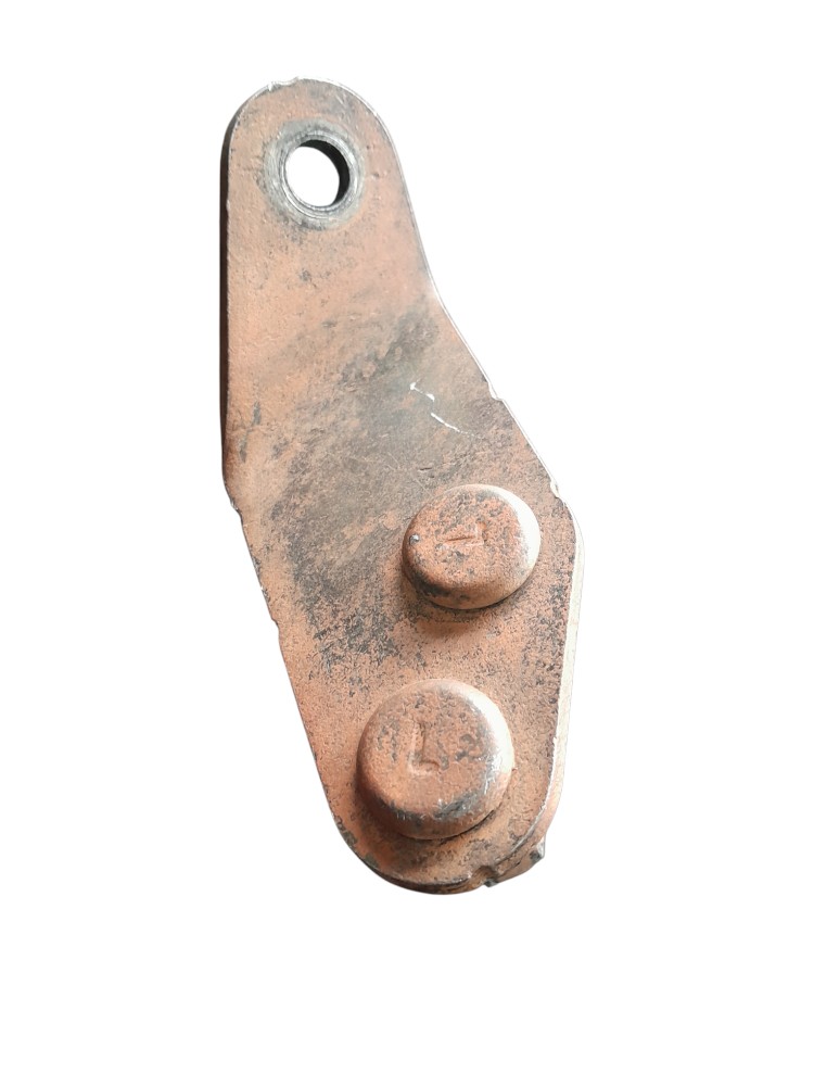 Suporte Oscilante Da Caixa De Velocidades Scania S5 -1543598 3
