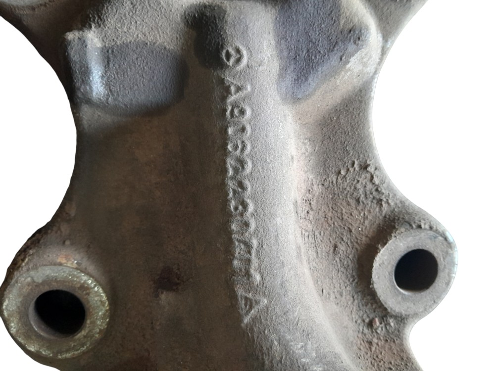 Suporte Fixação Motor Le Mercedes Benz – A9062230401 5