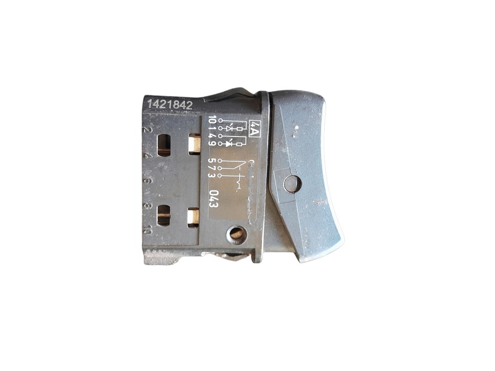 Interruptor Desembacador Retrovisor Scania Pgr – 1421842 5