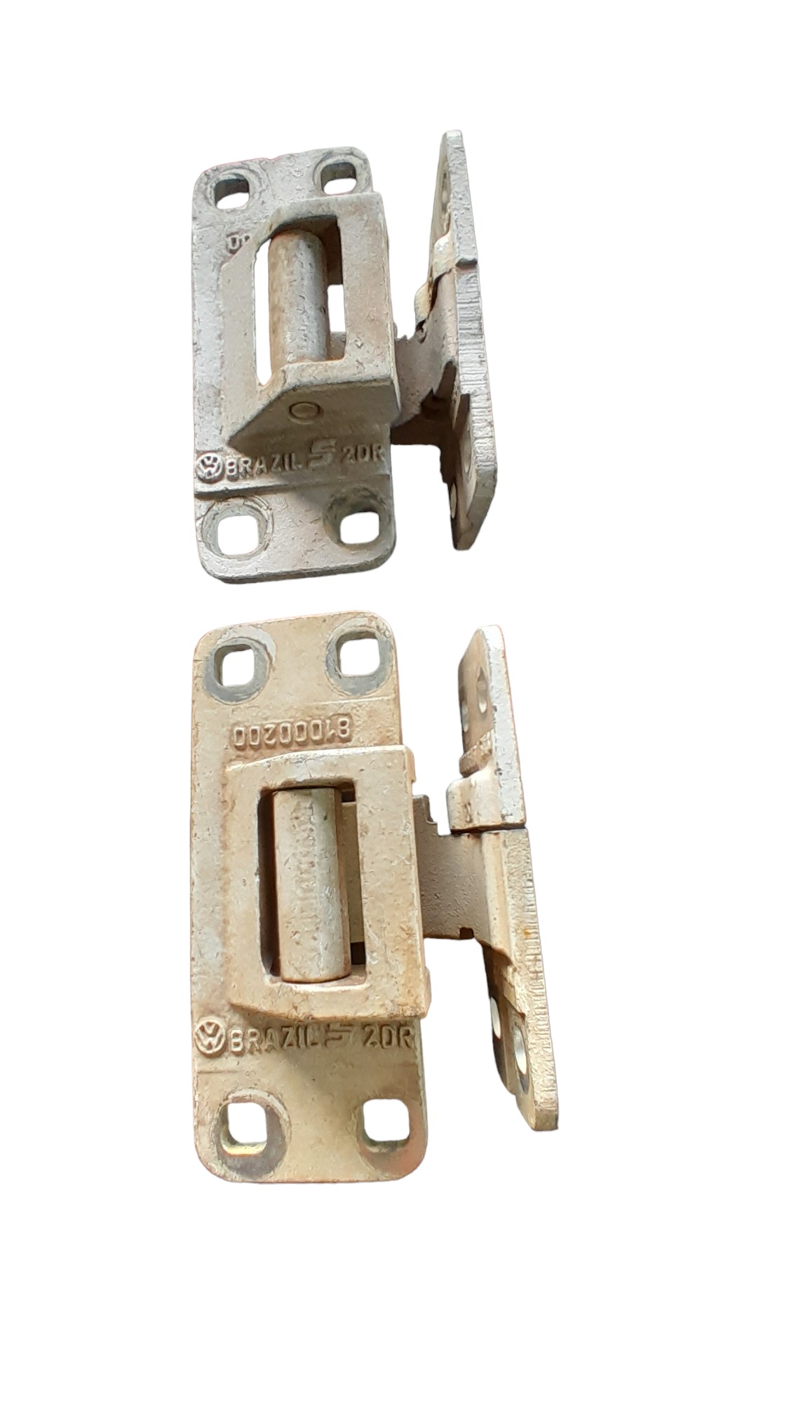Par De Dobradiça Porta Le Vw Constellation  81000200 2