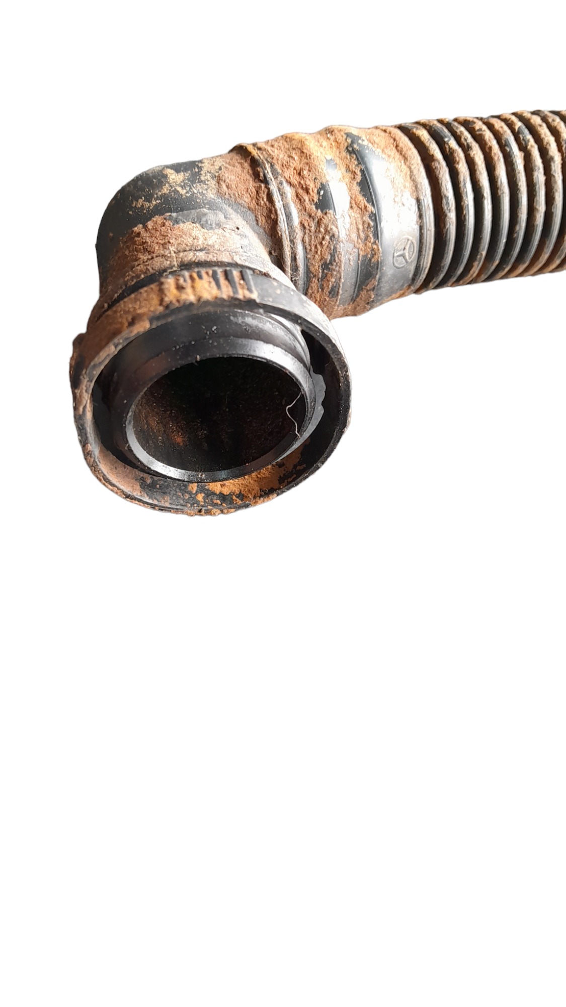 Tubo Enchimento De Oleo Mercedes Benz A4570101364 3