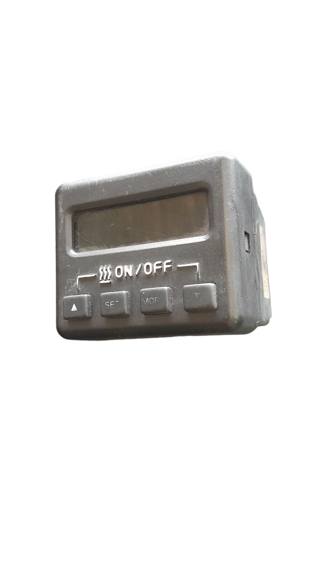Módulo Painel De Controle Aquecedor Seco Volvo Fh – 1078468 Original 4