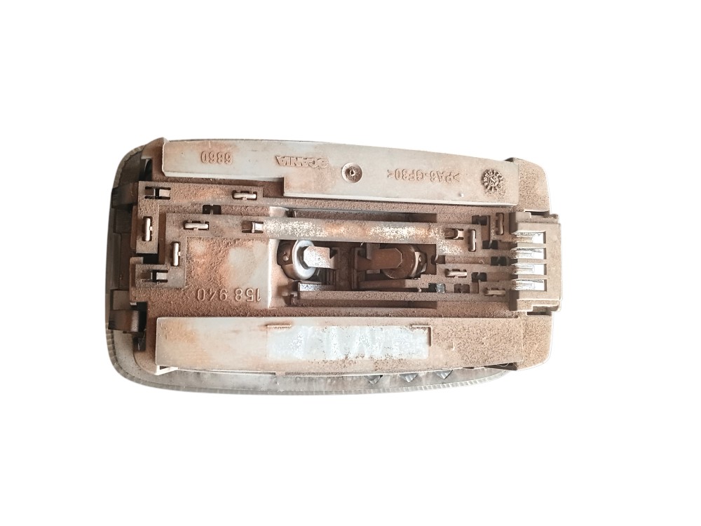 LANTERNA LEITURA TETO ORIGINAL SCANIA S5 – 158940 2