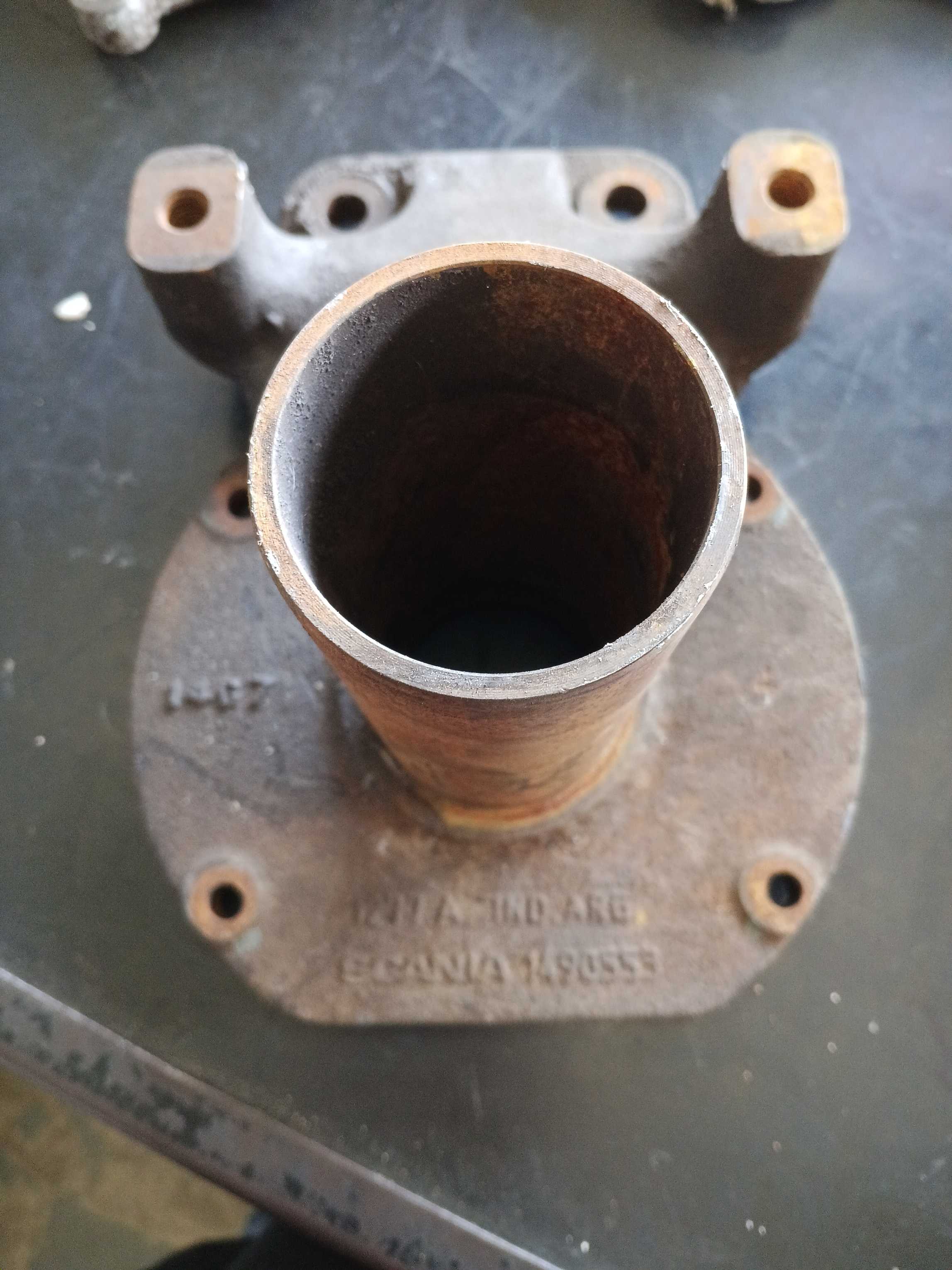 MORINGA CAIXA CAMBIO ORIGINAL SCANIA PGR – 1490553