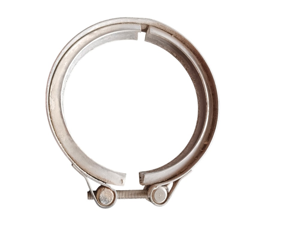 ABRAÇADEIRA VÁLVULA ESCAPE ORIGINAL DAF CF EURO 6 – 1976457 2