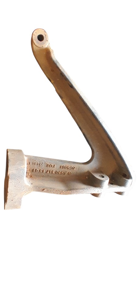 Suporte Barra Suspensão Cabine Original Mercedes-a9303171301 3