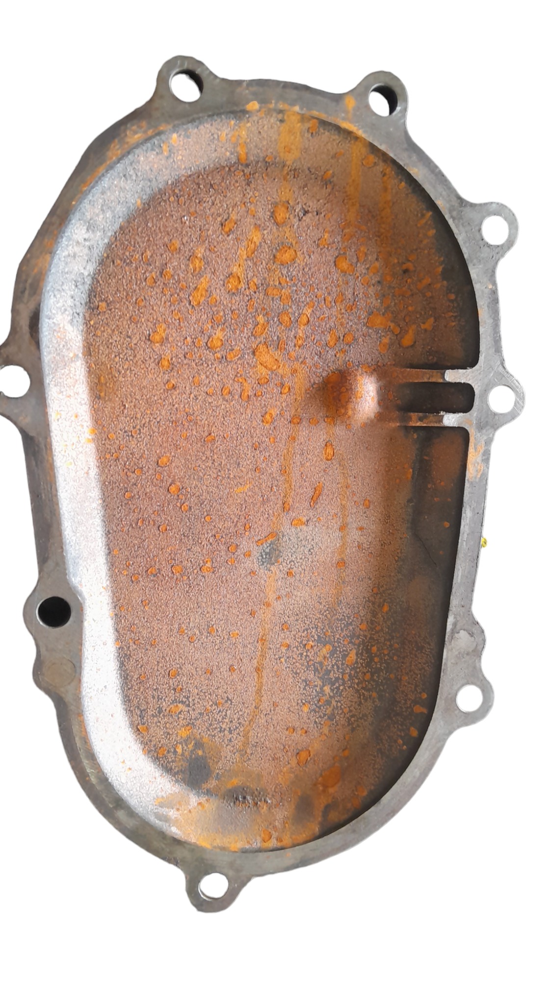 Tampa Dianteira Do Motor Mercedes Benz Om457 – A4570110907 4