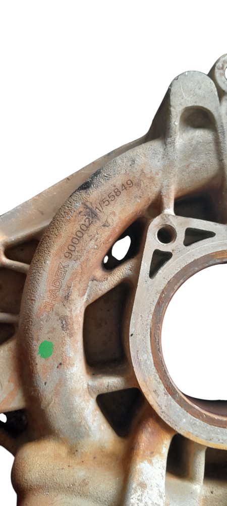 TAMPA DA BOMBA DAGUA ORIGINAL VOLVO FH D13 – 90000241 2