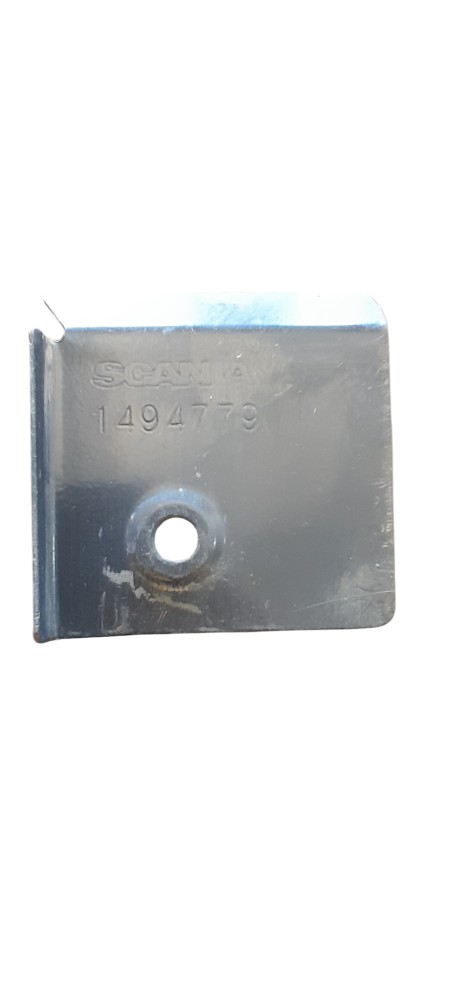 Suporte Proteção Caixa Bateria Original Scania S5 – 1494779 3