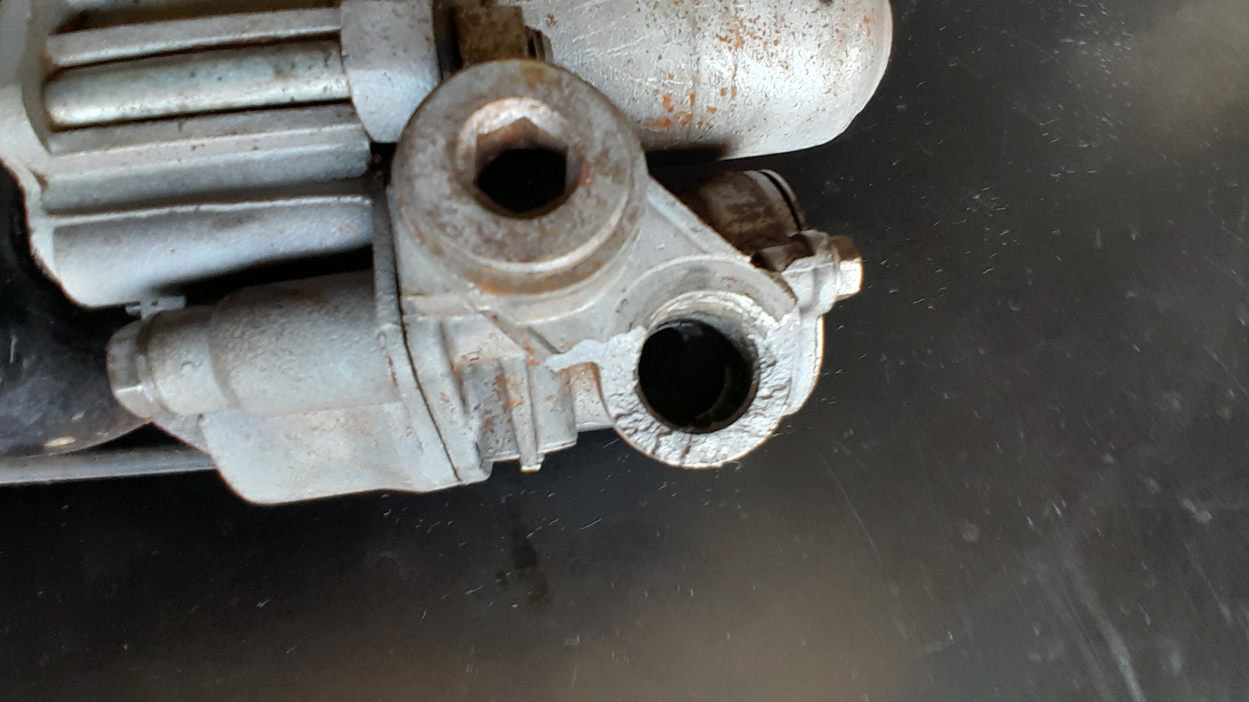 SERVO DE EMBREAGEM COM DETALHE 2