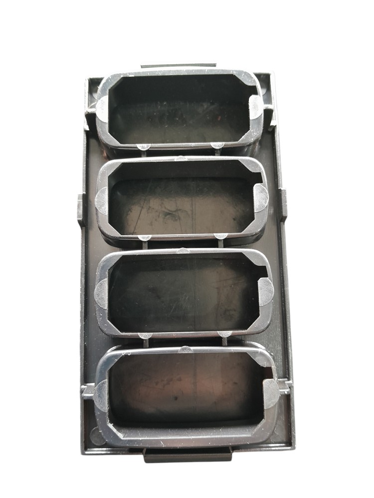 Painel Lateral 4 Teclas Original Scania Pgr – 1434719 4
