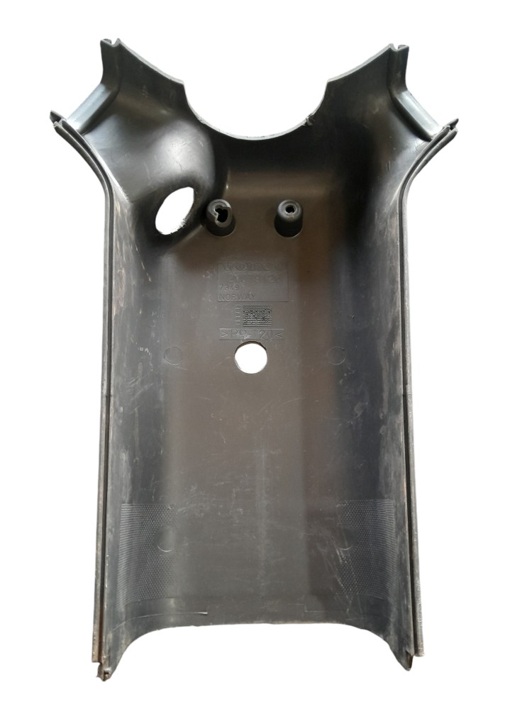 Acabamento Tampa Coluna Volvo Fh Original – 21079126 2