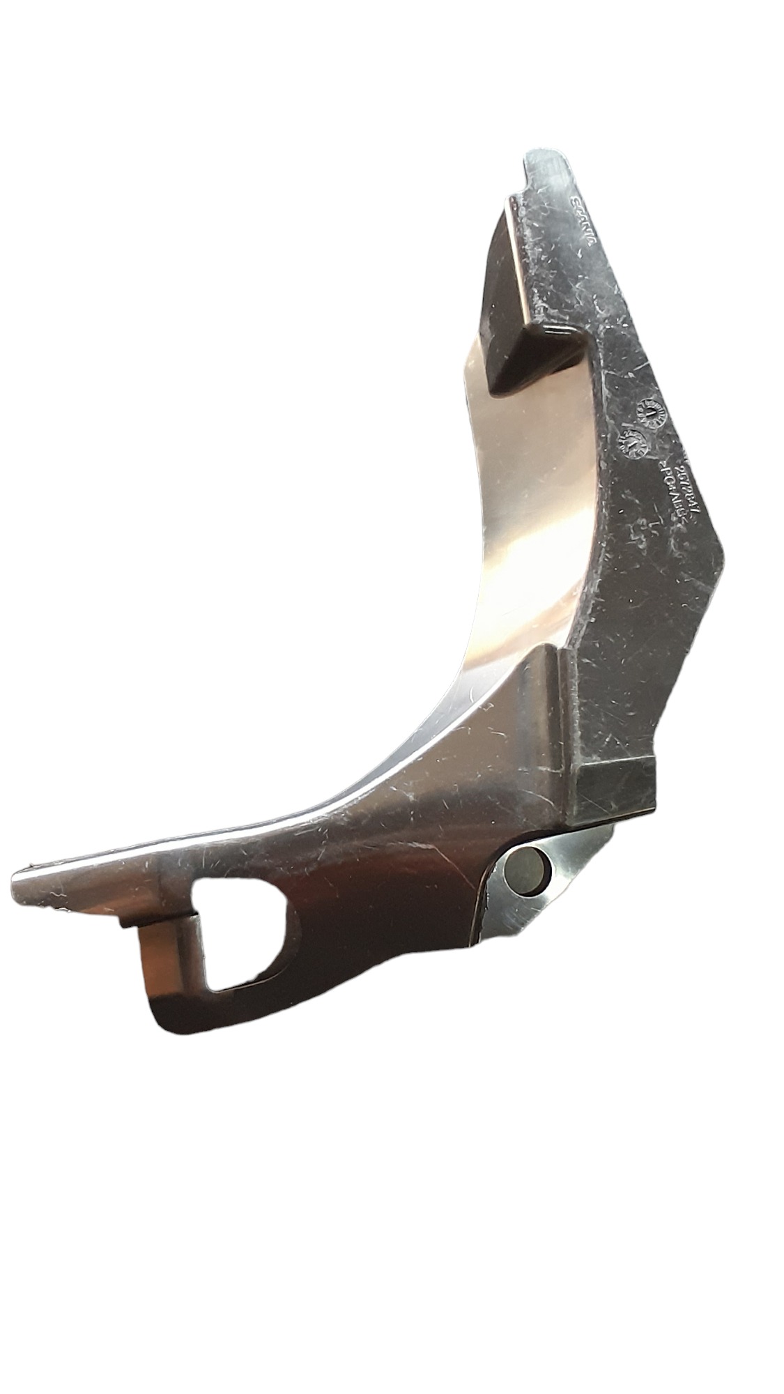 Capa Protetora Da Cortina Do Painel Le Scania – 2572847