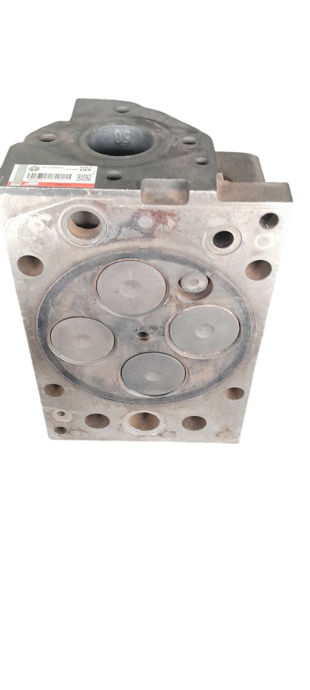 Cabeçote Original Do Motor Mercedes Benz 1634 Axor 4