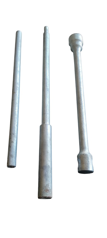 Conjunto Chave De Roda Para Caminhões Original Universal 2