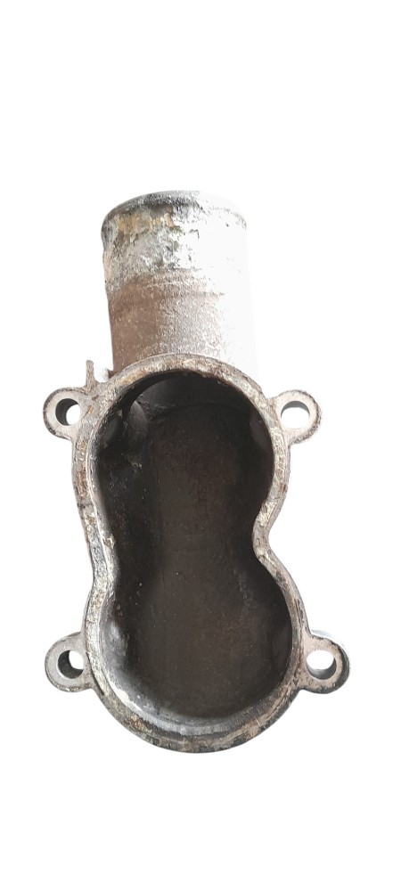 Carcaça Valvula Termostatica Original Scania S4 Pgr- 1398473