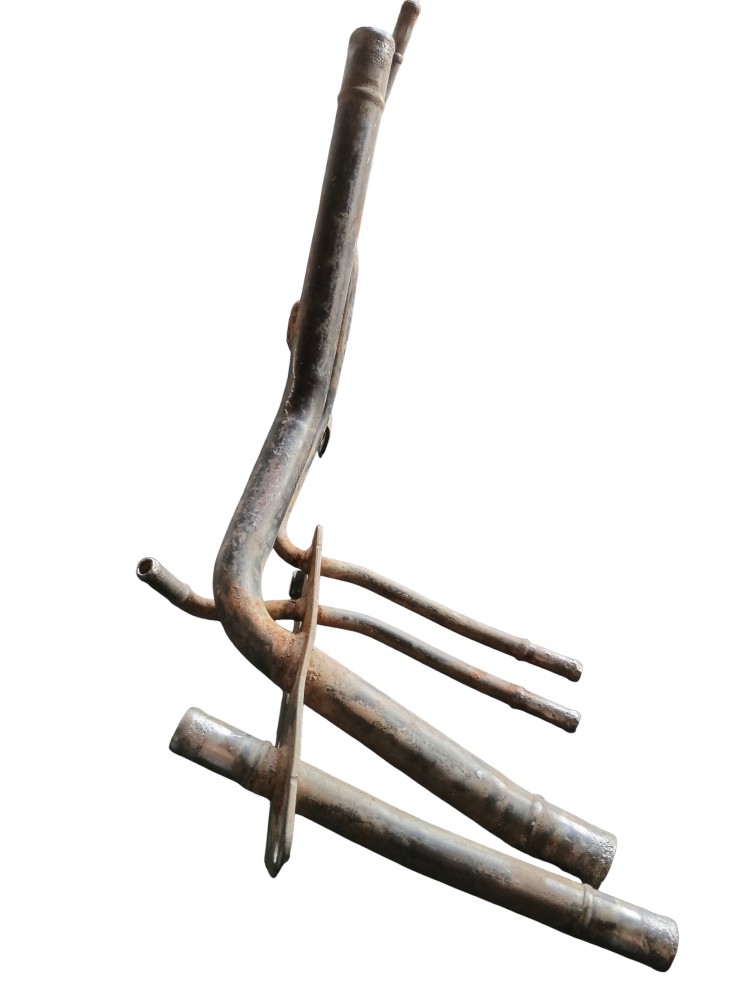 TUBO DE ÁGUA DO RADIADOR ORIGINAL SCANIA PGR – 1859029 4