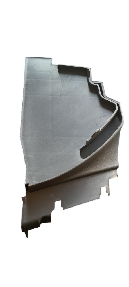 Acabamento Painel Lado Esquerdo Original Man Tgx-81639030323