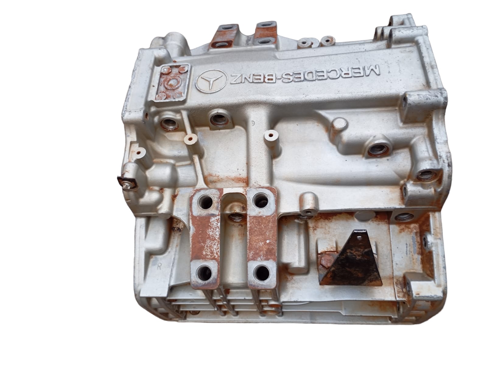 Carcaça Do Cambio Original Mercedes Benz G210 – R9452618503 3