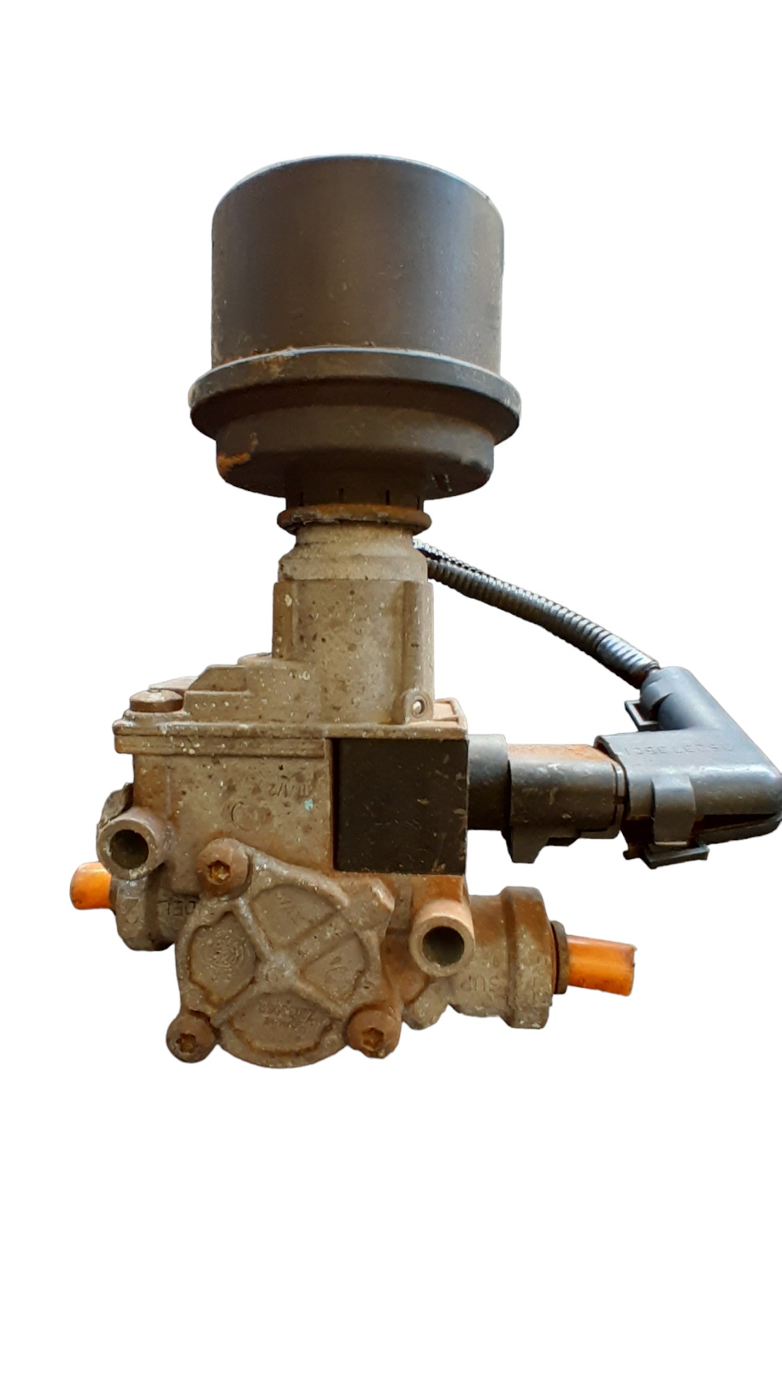 Válvula Pneumática Moduladora De Freio Abs Volvo  Z013356r 5