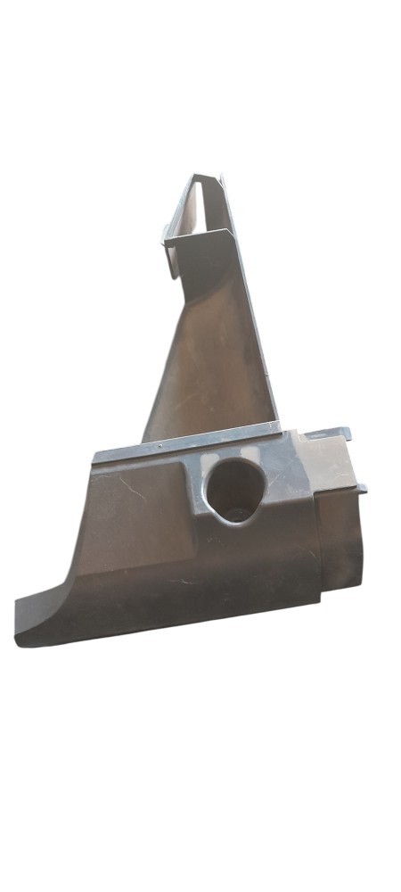 ACABAMENTO PARACHOQUE ORIGINAL MAN TGX – 81416140034