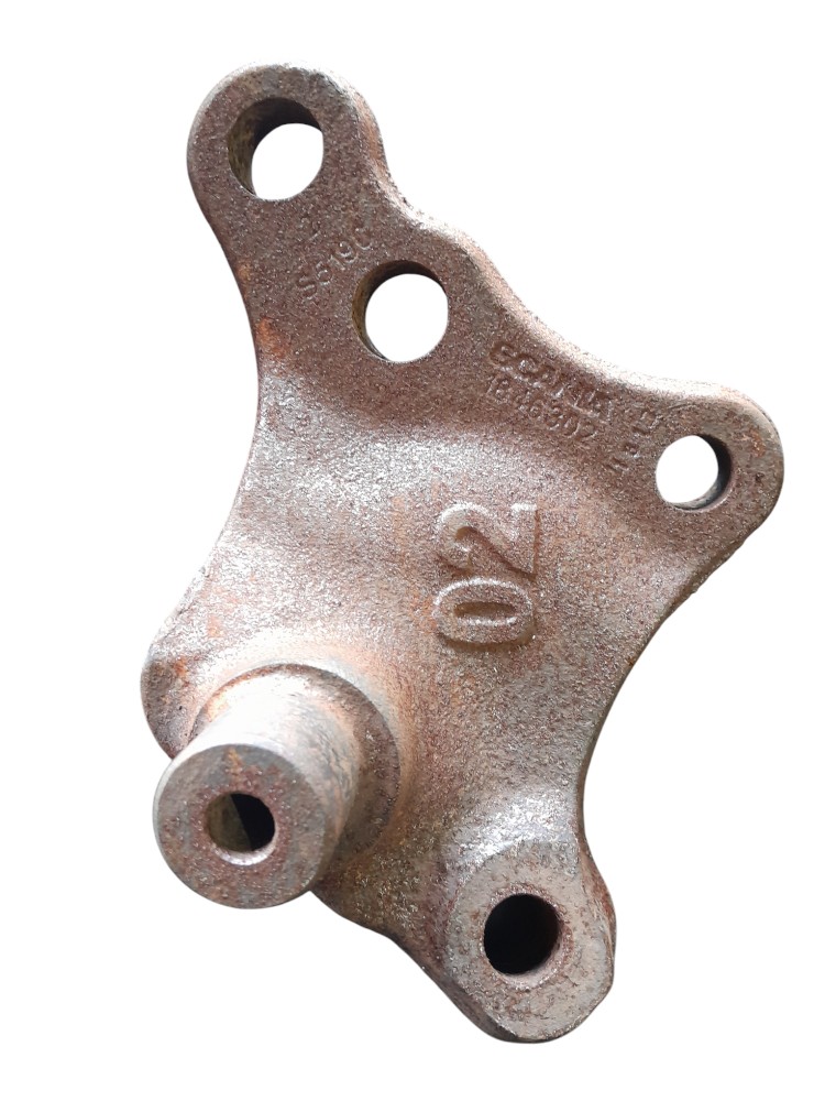 Suporte Cilindro Original Scania Pgrt – 1846302 3