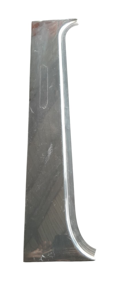 Moldura Da Janela Lado Direito Original Man Tgx -81616102106 3