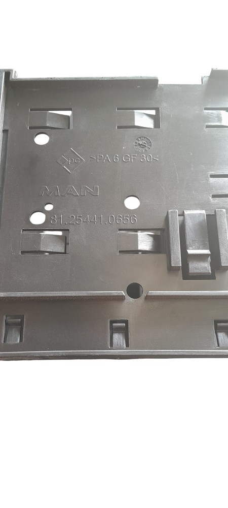 QUADRO DISTRIBUIÇÃO ELETRÔNICO ORIGINAL MAN TGX -81254410656