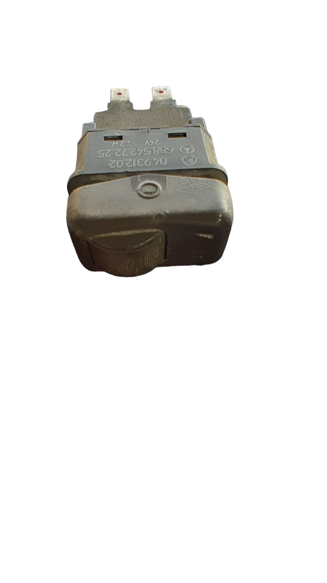 Botão Interruptor De Regulagem Reostato Mercedes- 6885427225 2