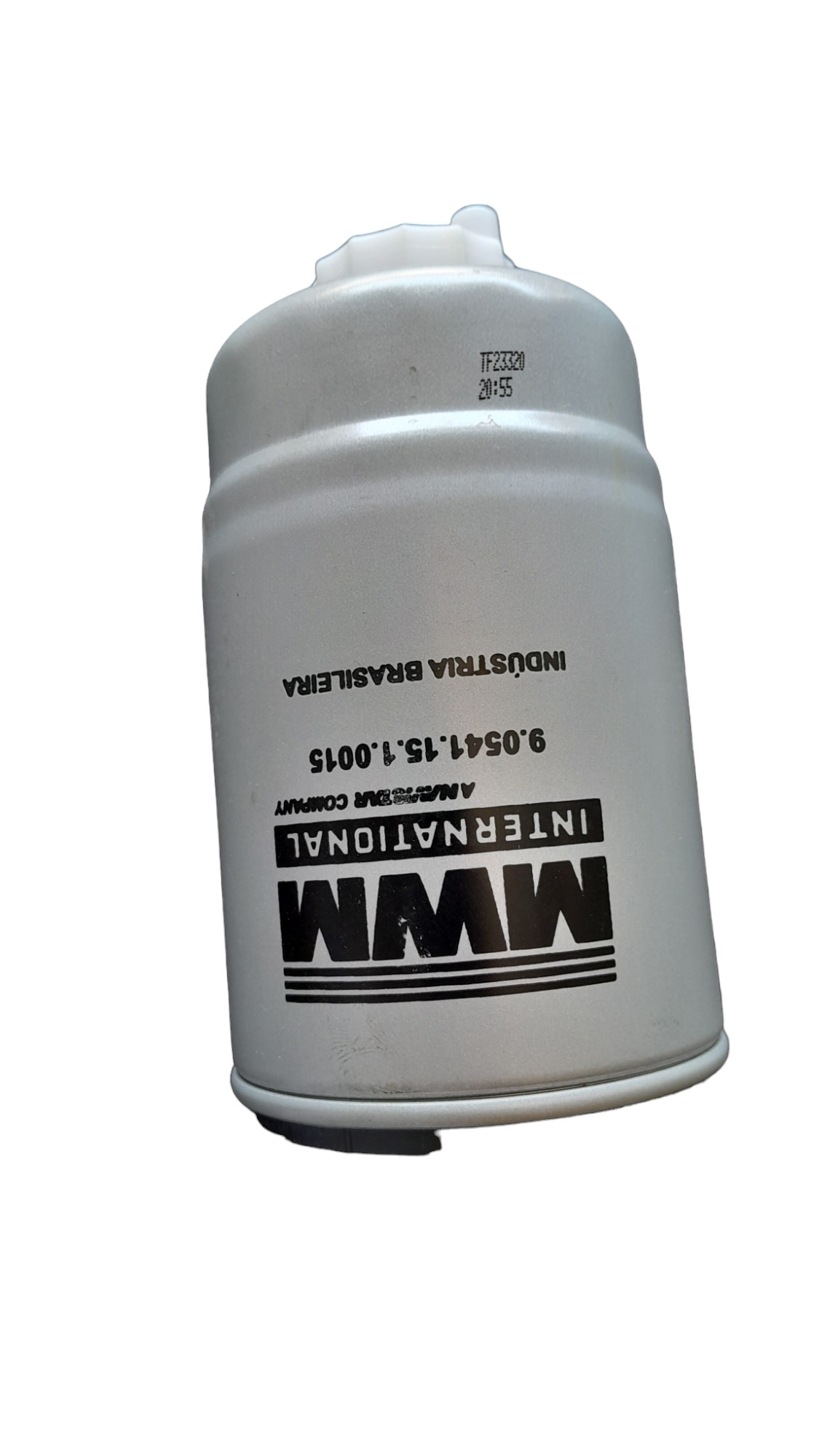 Filtro De Combustível Ford Mwm  905411510015 4