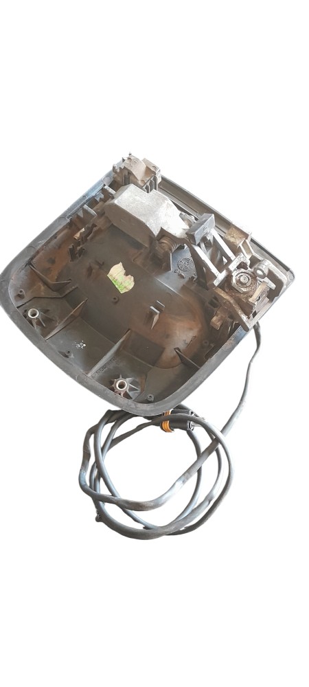 MAÇANETA EXTERNA PORTA LE ORIGINAL MAN TGX – 81626416081