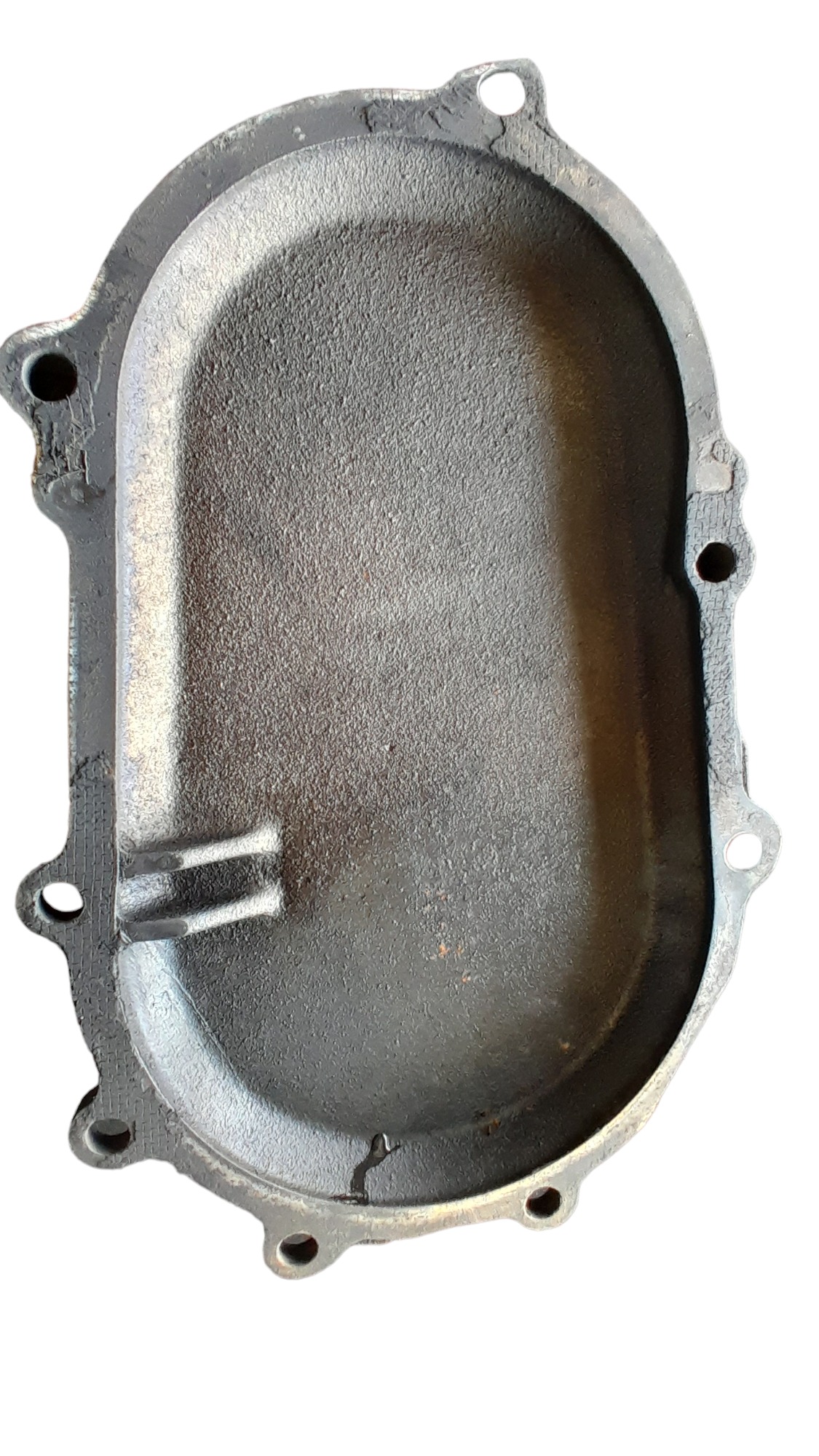 Tampa Dianteira Do Bloco Original Mercedes Benz- A4570110407 3