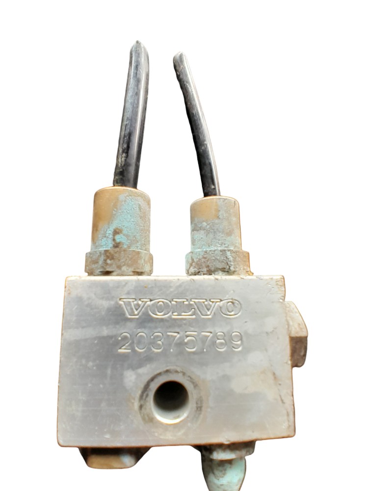 Caixa Distribuição Dreio Cabine Volvo Fh Original – 20375789 3