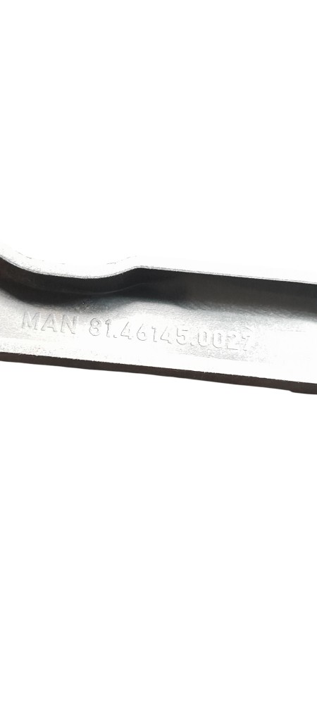 MOLDURA CAIXA ALAVANCA CÂMBIO ORIGINAL MAN TGX – 81461450027