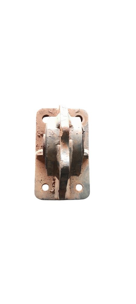 Suporte Traseiro Cabine Barra Torção Iveco Stralis Original 3