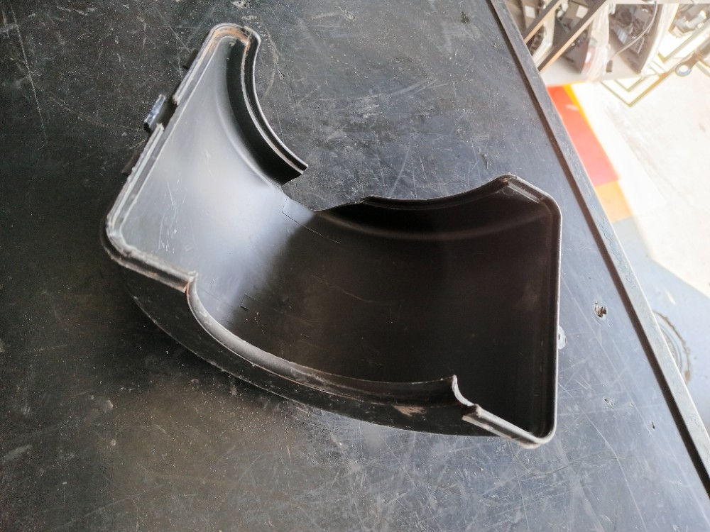 TAMPA DO MOTOR VENTILADOR ORIGINAL SCANIA PGR – 1492018 2