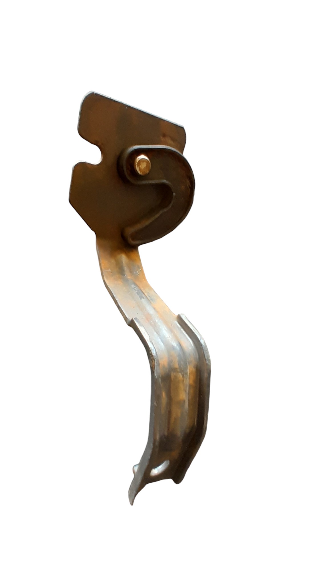 Suporte Proteção Caixa De Cambio Original Scania – 1443693 5