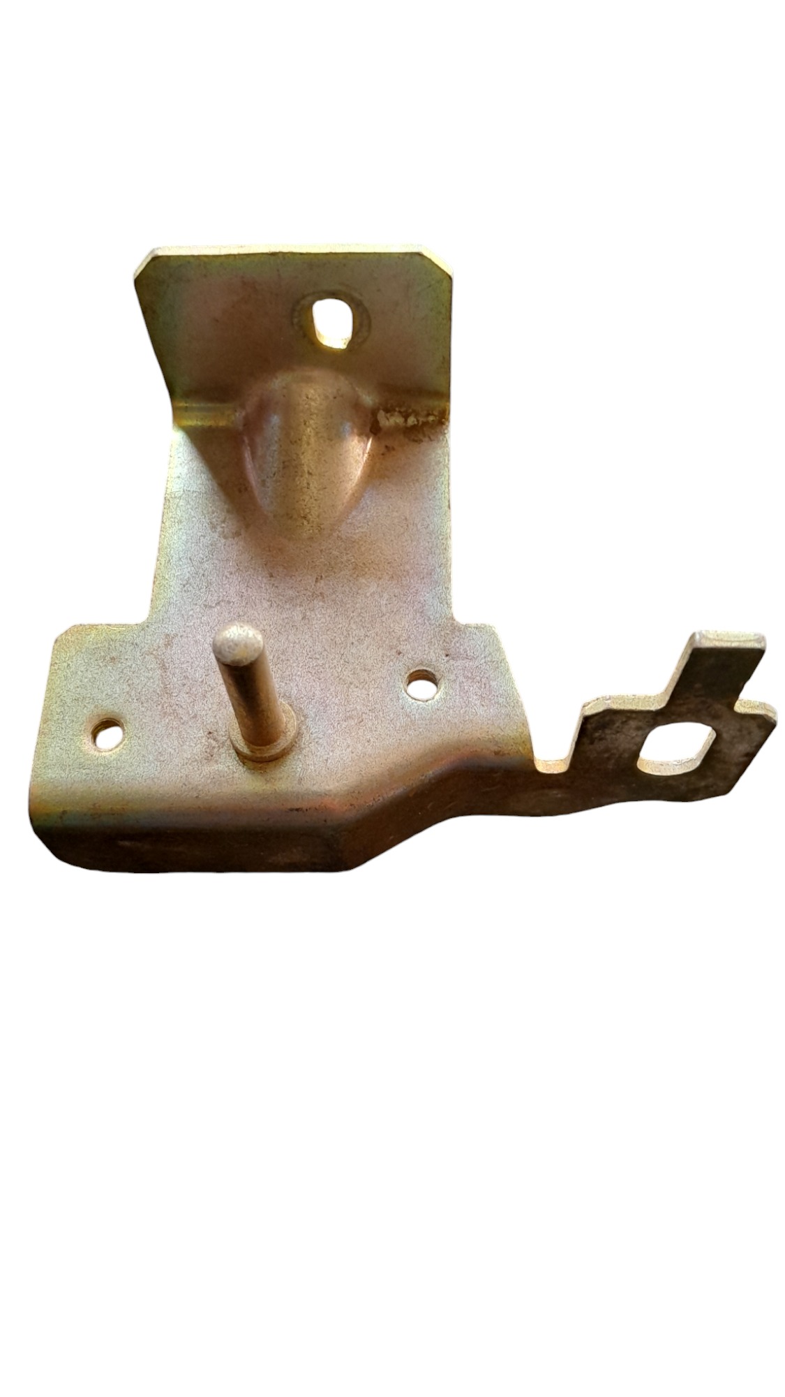 Suporte Da Grade Dianteira Ld Original Mercedes -a9738800914 2