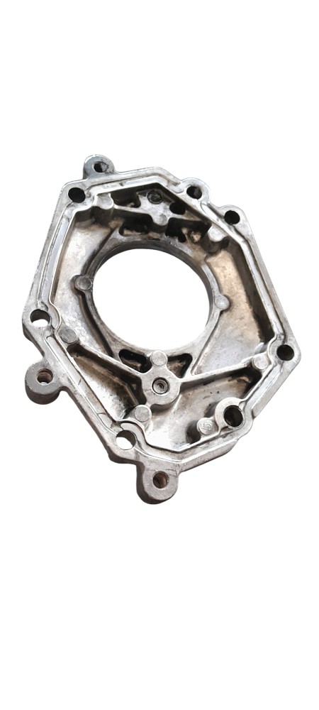 Flange Da Direção Hidráulica Original Scania 124 – 1519675