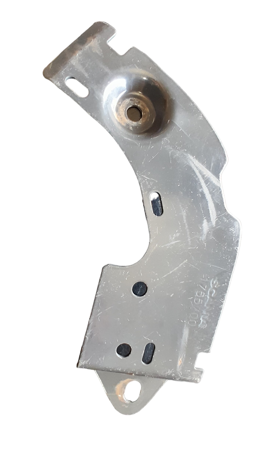 Suporte Da Válvula De Ar Original Scania S4  – 1755700 3