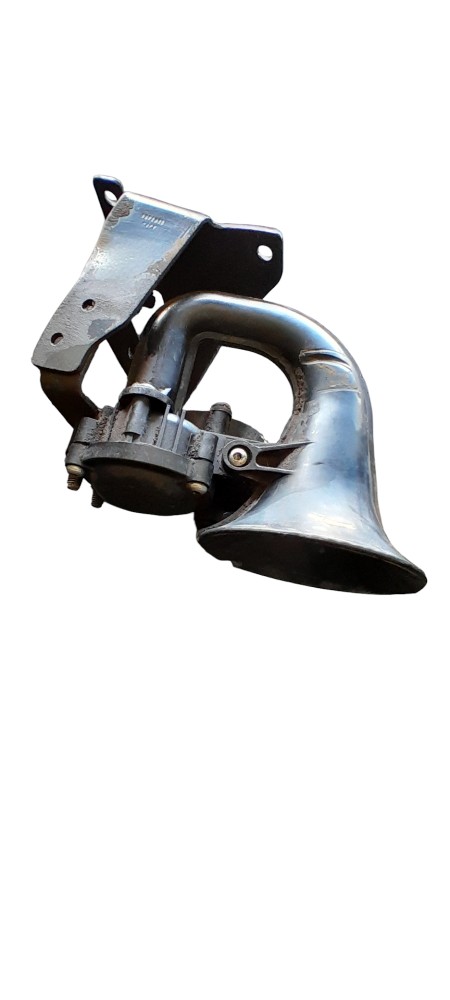 Suporte Proteção Válvulas C/ Buzina Caracol Scania – 1367398 5