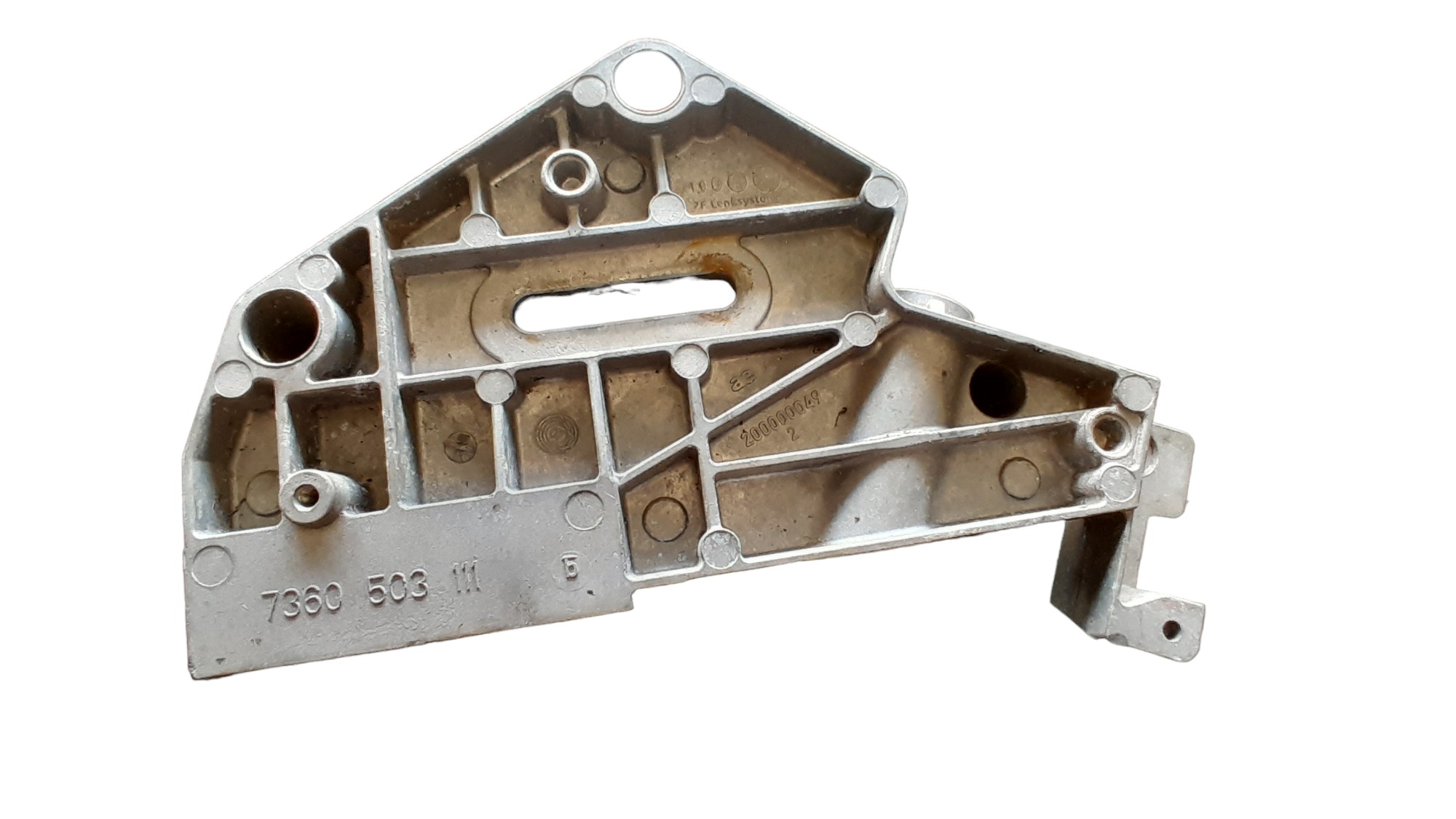 Suporte Coluna Original Iveco Stralis – 7360503111 5