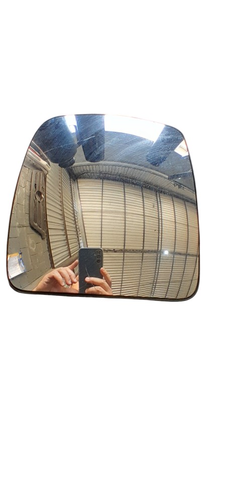 Lente Retrovisor Auxiliar Le Mb Actros Original -a0028113733 3