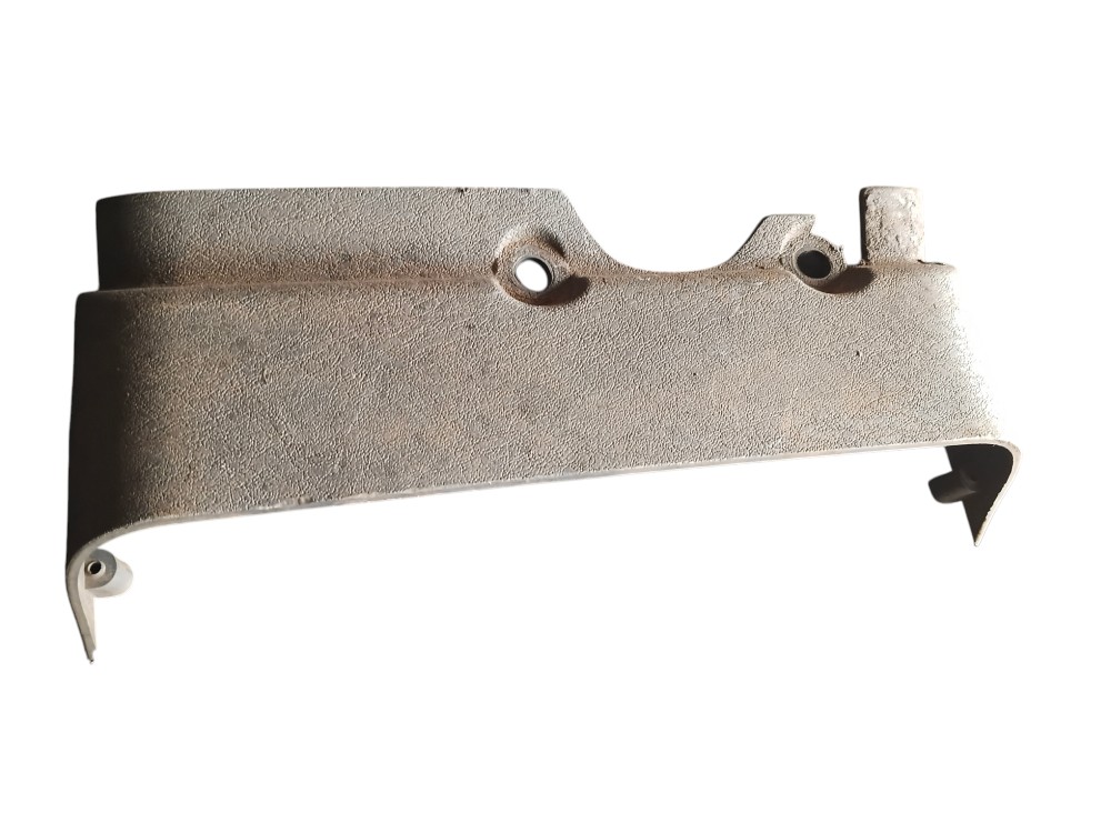 MOLDURA SUPERIOR PAINEL IGNIÇÃO ORIGINAL SCANIA S4 – 1403594 3