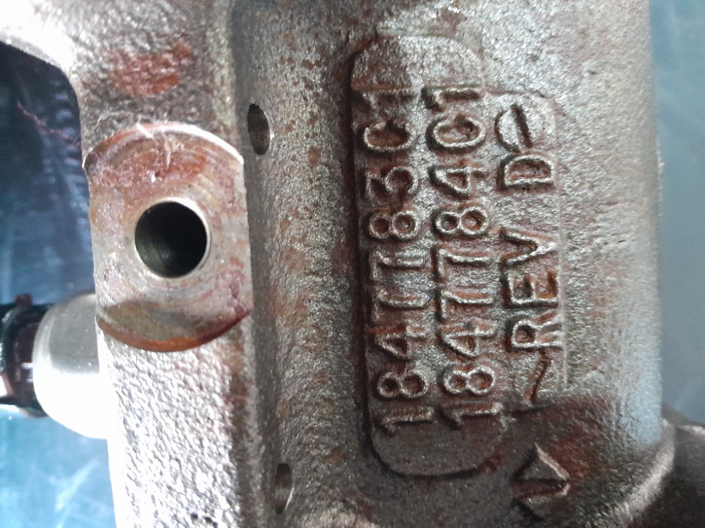 Flauta Combustível Mwm International Vw 19370 – 1847783c1 7