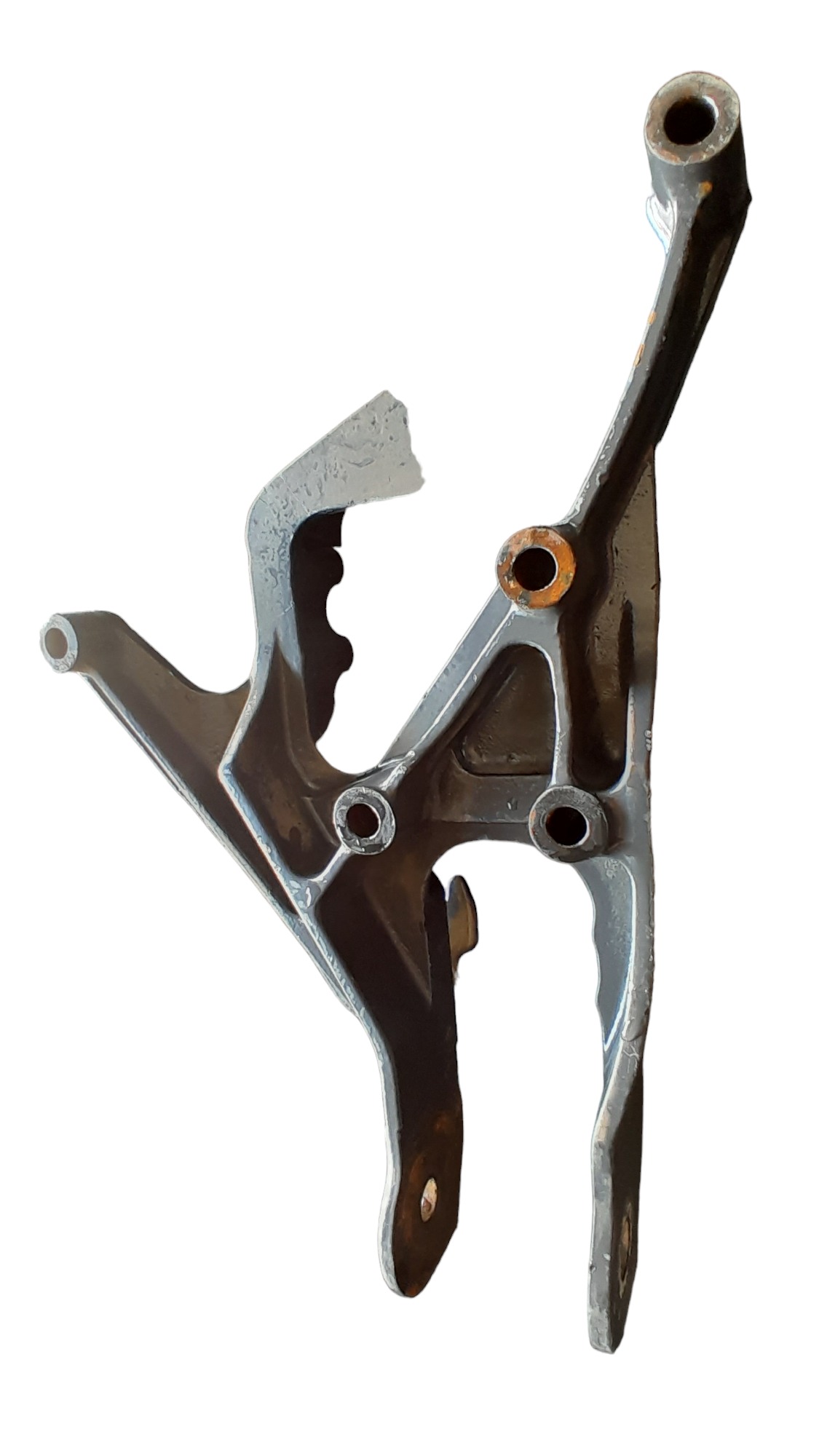Suporte Da Cabine Dianteiro Le Original Scania – 1343097